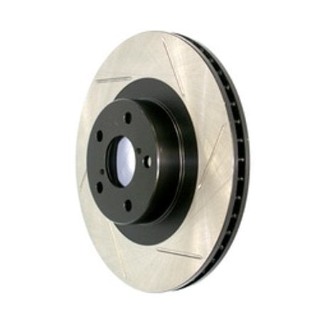 Power Slot 126.62037CSR Slotted Brake Rotor Power Slot 126.62037CSR Slotted Brake Rotor